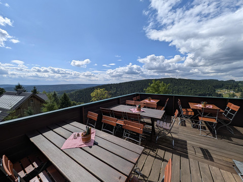 Panoramaterrasse