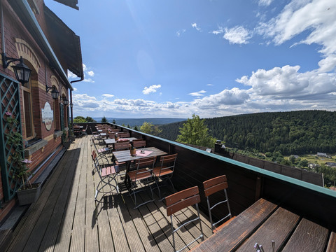 Panoramaterrasse