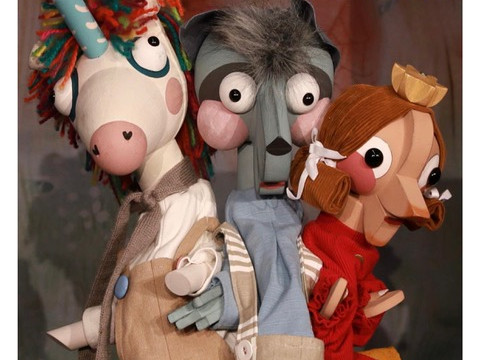 Das Neinhorn und seine Freunde