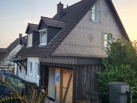 Seitenansicht