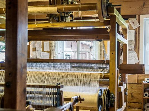 Schauwerkstatt Haus Spinnwebe Eibau