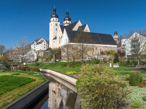 Johanniskirche Komturhof