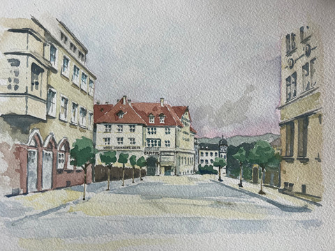 Friedrich-August-Straße