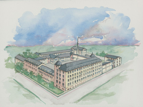 Tuchfabrik Spengler & Fürst