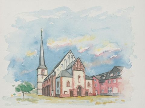 St. Laurentiuskirche