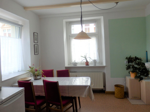 Küche - Sitzecke