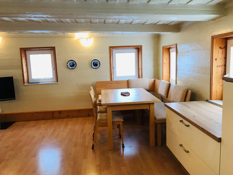 Wohn- und Essbereich