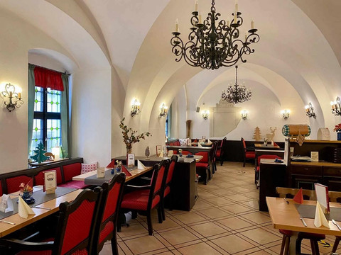 Ratskeller-Innenansicht