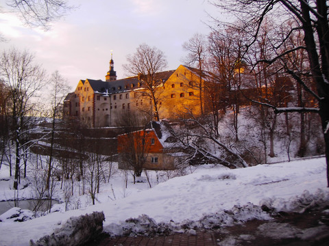 Schloß Pfaffroda