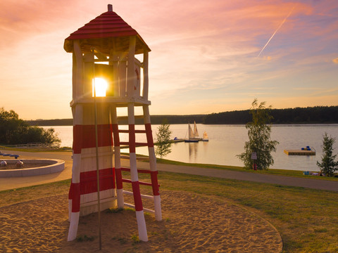 Strandbad Zeulenroda