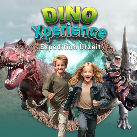 Die DinoXperience in Königswinter