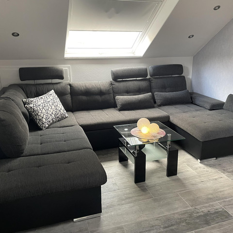 bequeme Wohnlandschaft