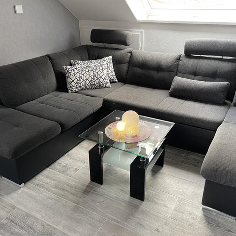 großzügige Wohnlandschaft