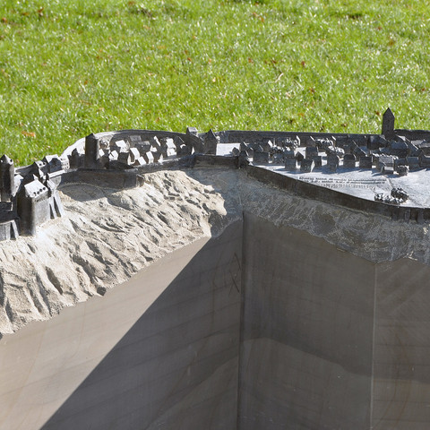 Tastmodell Stadt Blankenberg