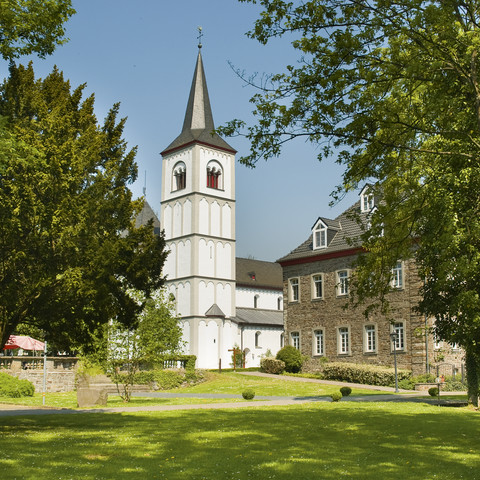 Klosterkirche St. Agnes Eitorf-Merten