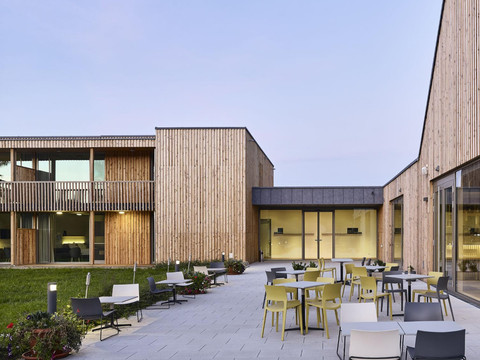 Trixi Ferienpark Zittauer Gebirge - Waldstrand-Hot