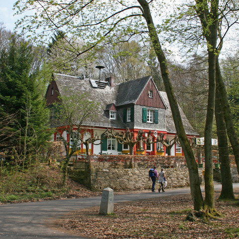 Einkehrhaus-Waidmannsruh