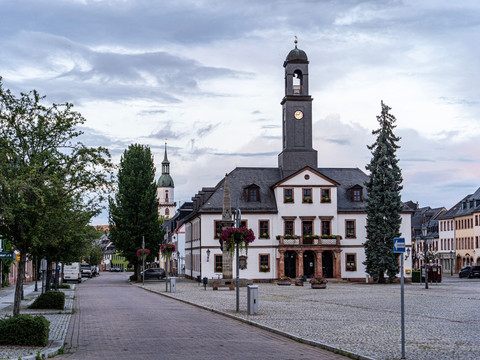 Rathaus Rochlitz