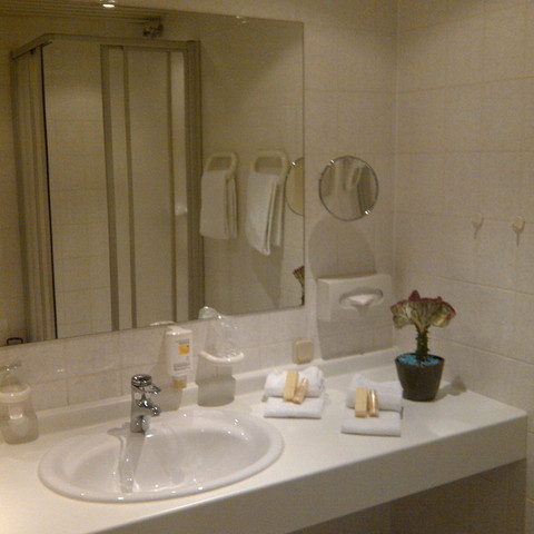 Badezimmer