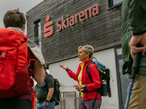 Sparkassen Skiarena