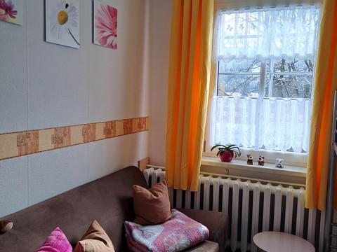 Schlafzimmer 2/ Ferienwohnung Wolke 7
