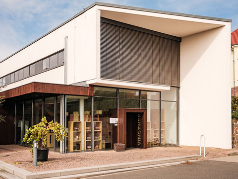 Vinothek der Winzergenossenschaft Meißen