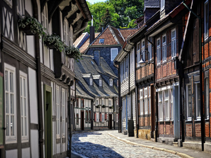Startpunkt Goslar