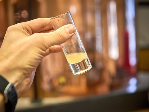 Brauereiführung Schmilka