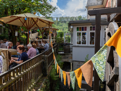 Pfingst- & Mühlenfest Schmilka