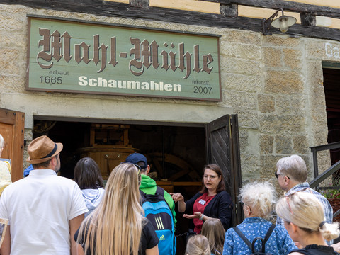 Pfingst- & Mühlenfest Schmilka