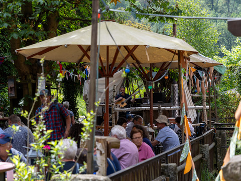 Pfingst- & Mühlenfest Schmilka