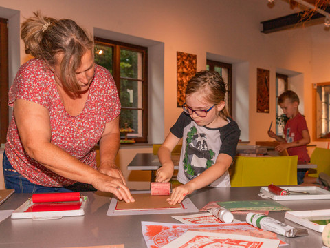 Rochlitz_Rochlitzer Berg_Geoportal Porphyrhaus inn