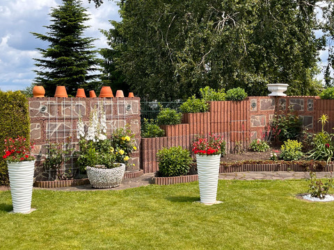 Gartenblick