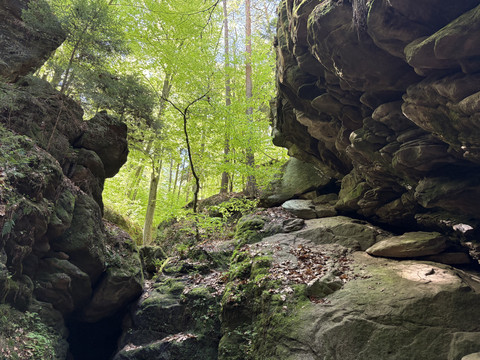 Teufelsschlüchte