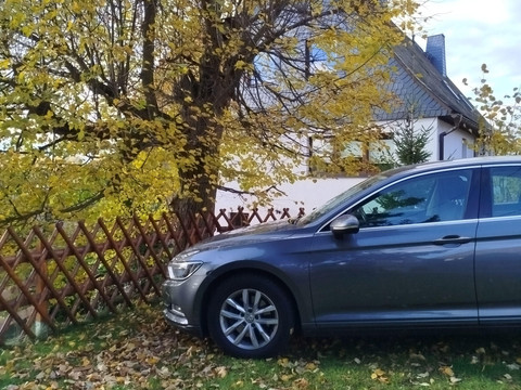 Parkplatz
