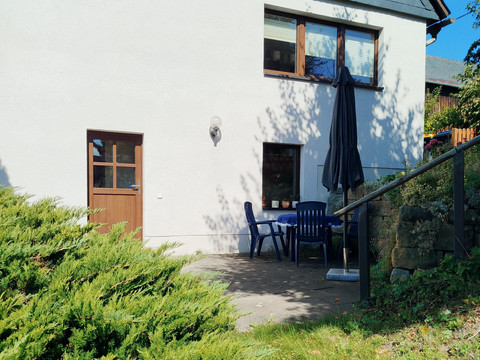 Terrasse Südost