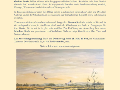 Gudrun Stark Heimische Tierwelt