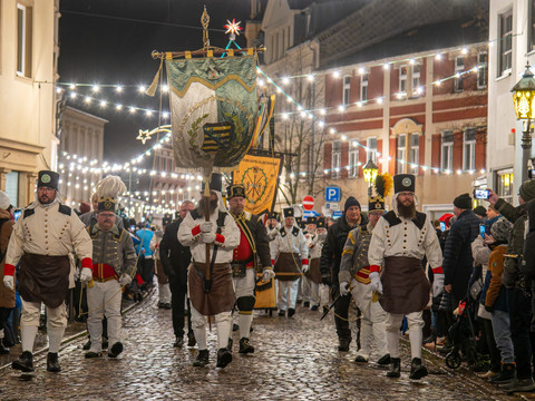 Bergparade