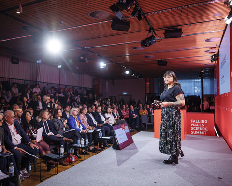 Falling Walls 2025 Falling Walls 2025