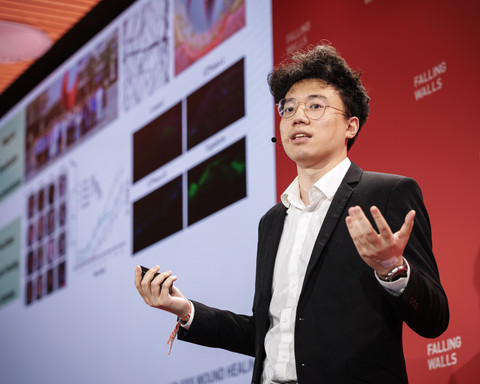 Falling Walls 2025 Falling Walls 2025