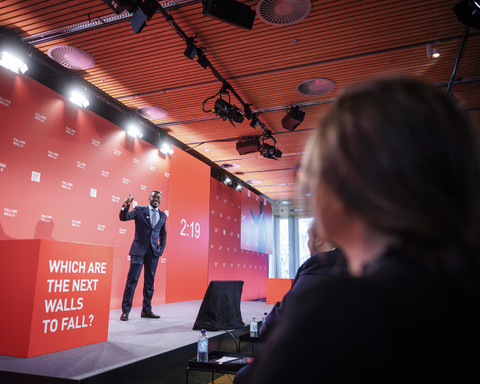 Falling Walls 2025 Falling Walls 2025