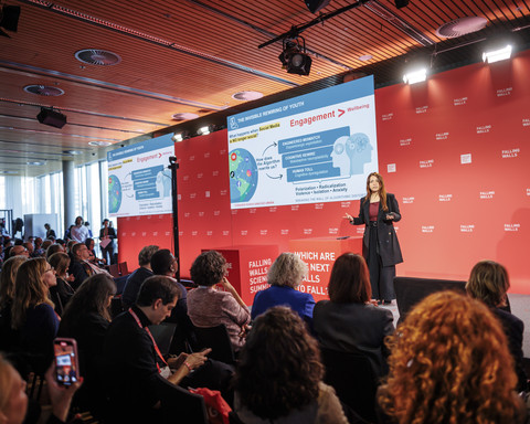 Falling Walls 2025 Falling Walls 2025