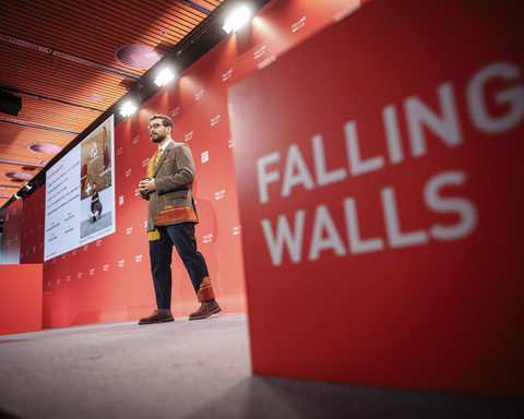 Falling Walls 2025 Falling Walls 2025