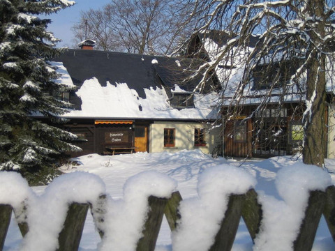 Winter im Vogtland
