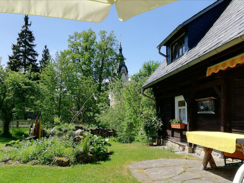 Gartenplatz