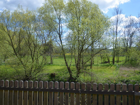 idyllische Lage