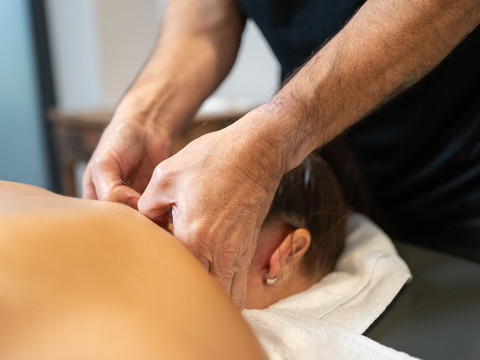 Massageanwendungen