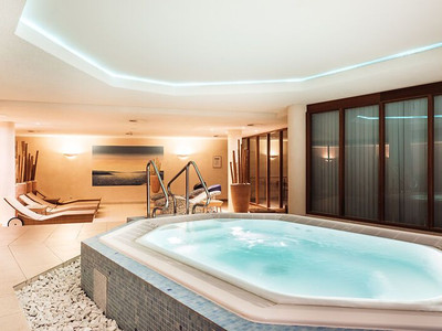 A-ROSA Gothisches Haus Wernigerode - Spa- und Wellnessbereich