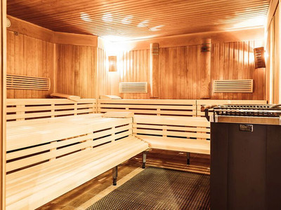 A-ROSA Gothisches Haus Wernigerode - Spa- und Wellnessbereich