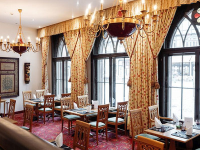 A-ROSA Gothisches Haus Wernigerode - Restaurant